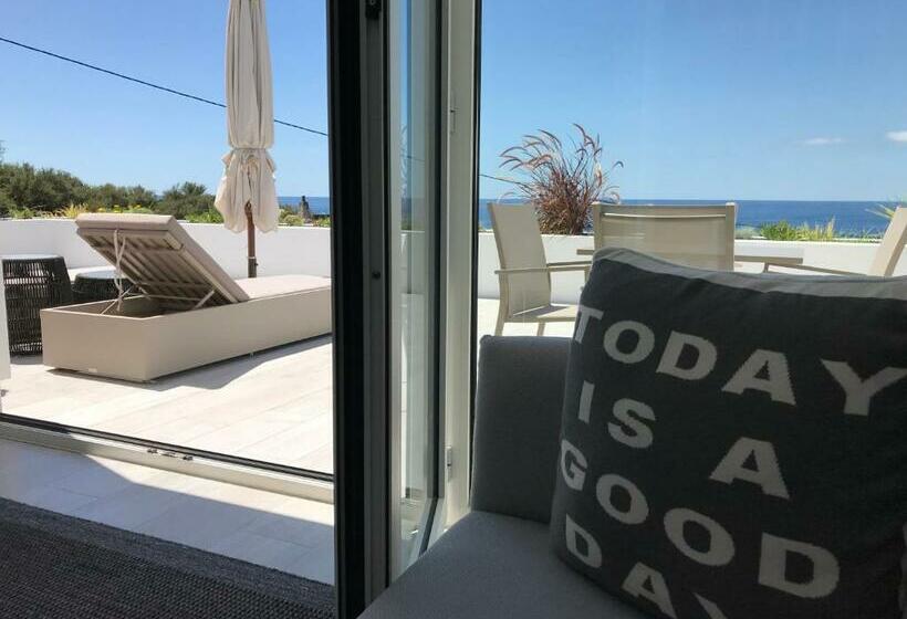 Апартаменты 1 Спальня Вид на Море, Vinhas Do Calhau