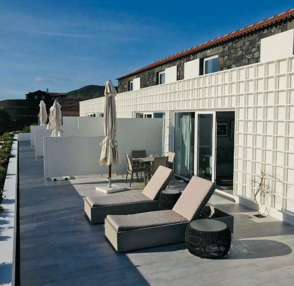 Апартаменты 1 Спальня Вид на Море, Vinhas Do Calhau