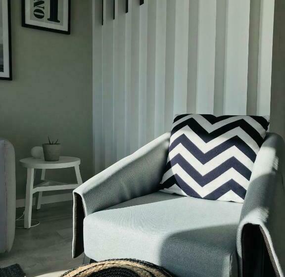 Апартаменты 1 Спальня Вид на Море, Vinhas Do Calhau