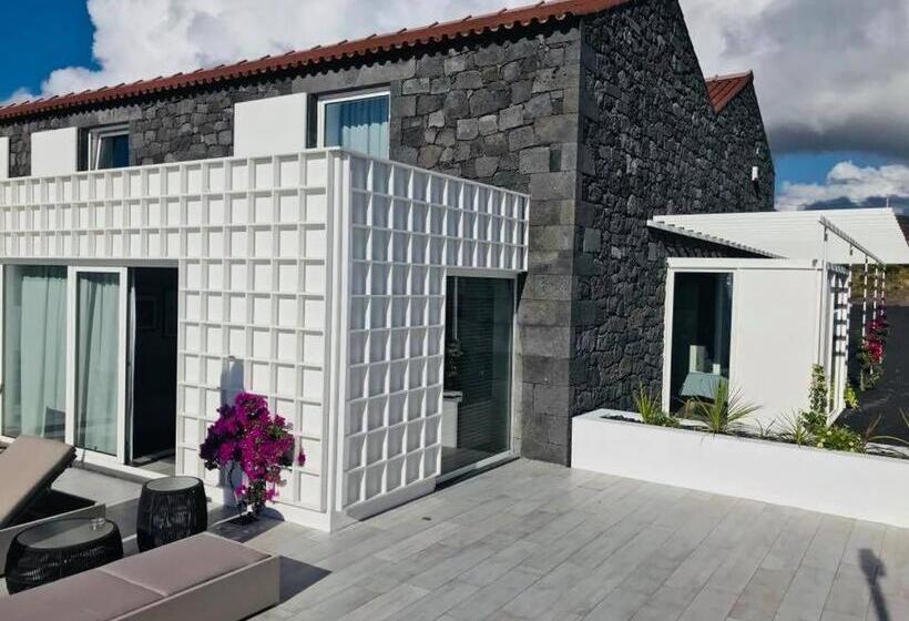 Апартаменты 1 Спальня Вид на Море, Vinhas Do Calhau