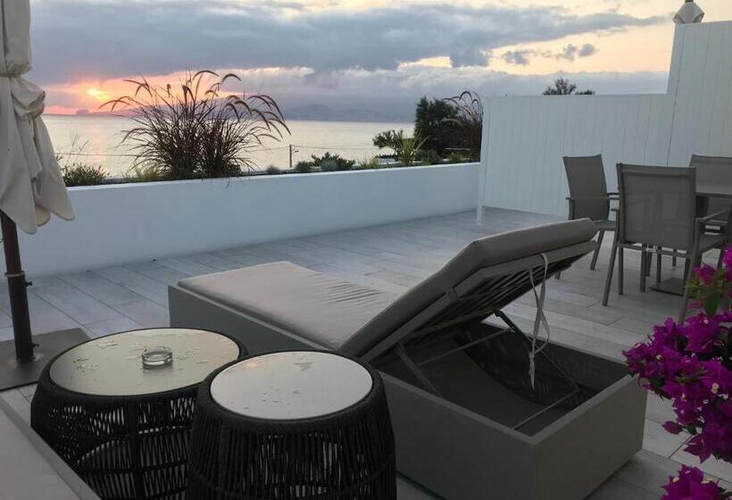 Апартаменты 1 Спальня Вид на Море, Vinhas Do Calhau