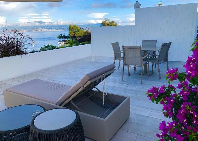 Апартаменты 1 Спальня Вид на Море, Vinhas Do Calhau