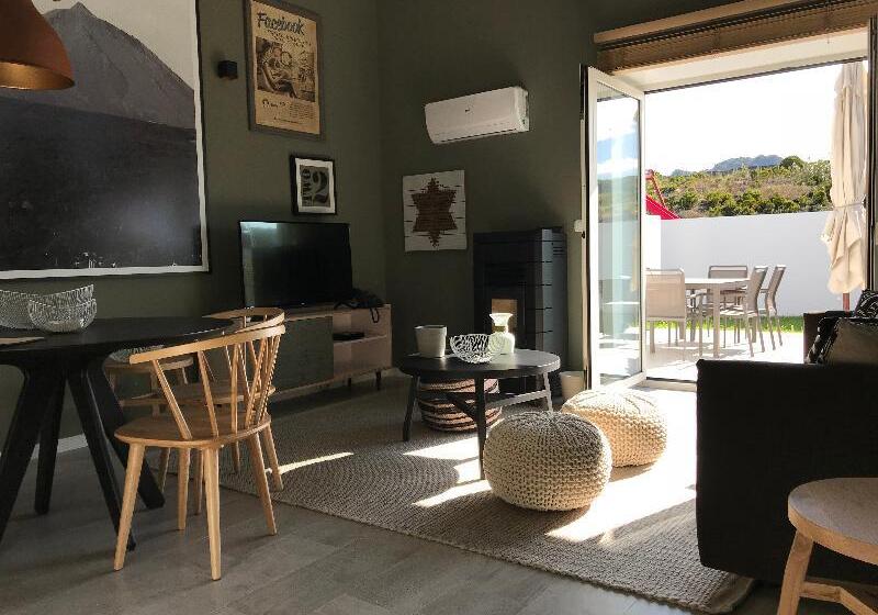 1 Bedroom Apartment Mountain View, Vinhas Do Calhau