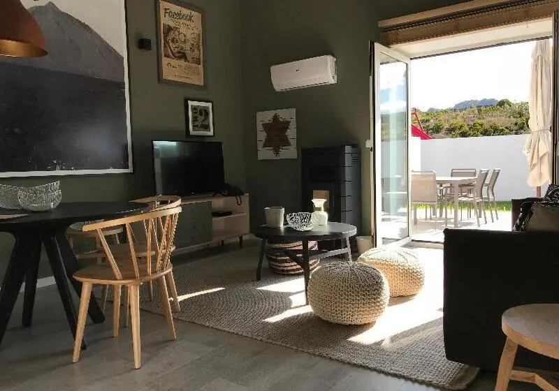 1 Bedroom Apartment Mountain View, Vinhas Do Calhau