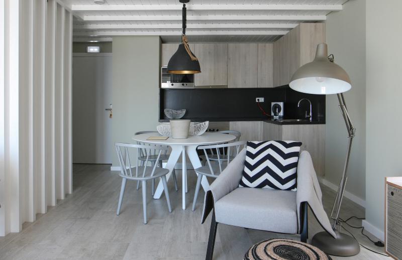 Апартаменты 1 Спальня Вид на Море, Vinhas Do Calhau