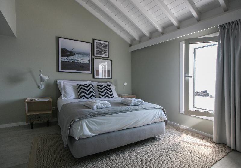 Апартаменты 1 Спальня Вид на Море, Vinhas Do Calhau