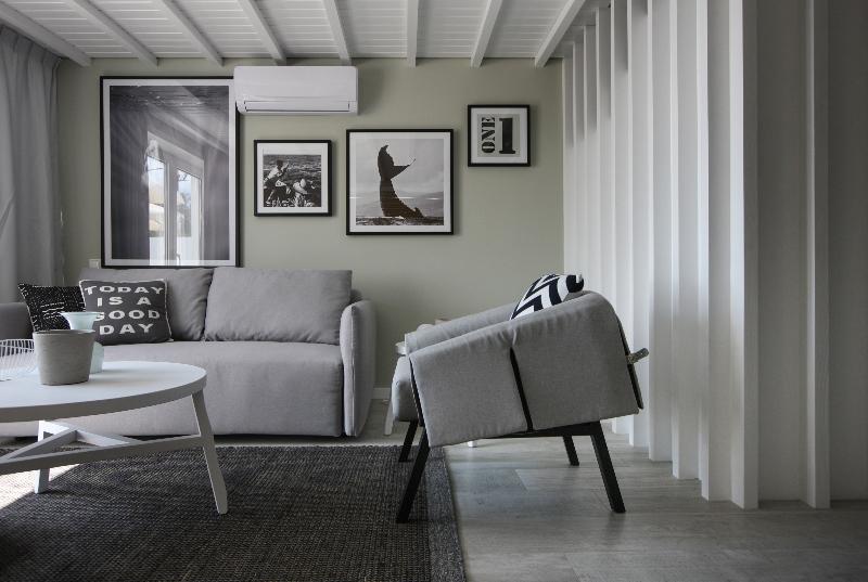 Апартаменты 1 Спальня Вид на Море, Vinhas Do Calhau