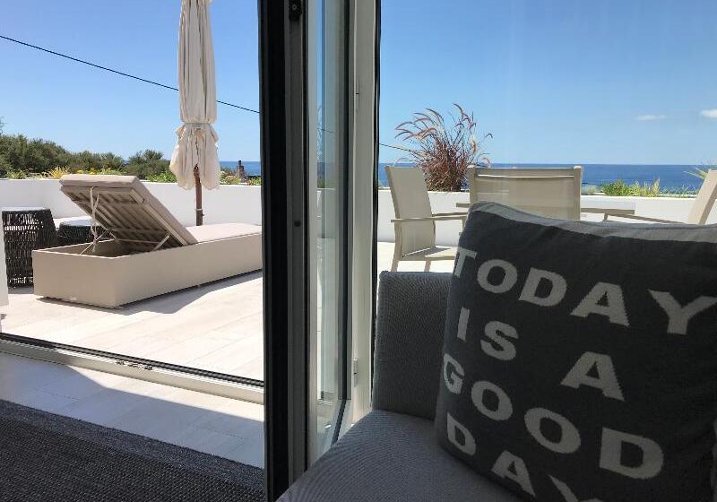 Апартаменты 1 Спальня Вид на Море, Vinhas Do Calhau