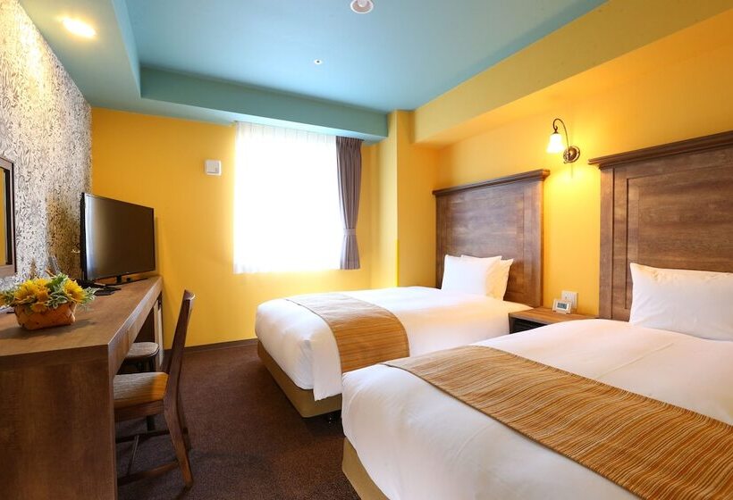 Номер Стандарт, Wing International Select Nagoya Sakae