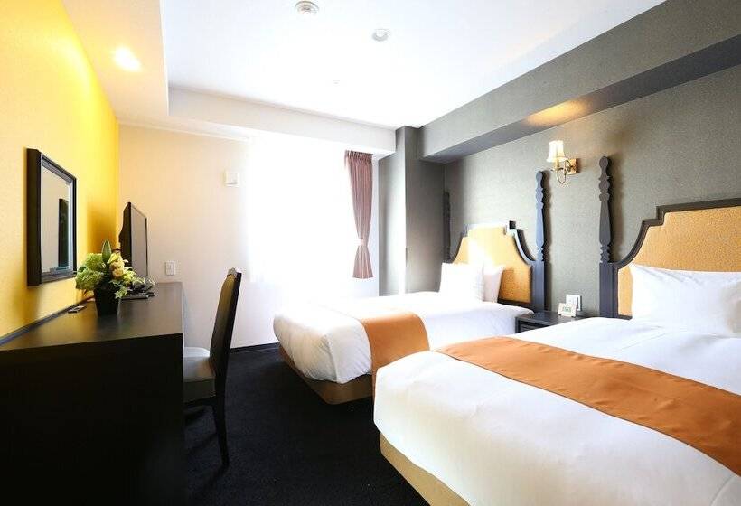 Номер Стандарт, Wing International Select Nagoya Sakae