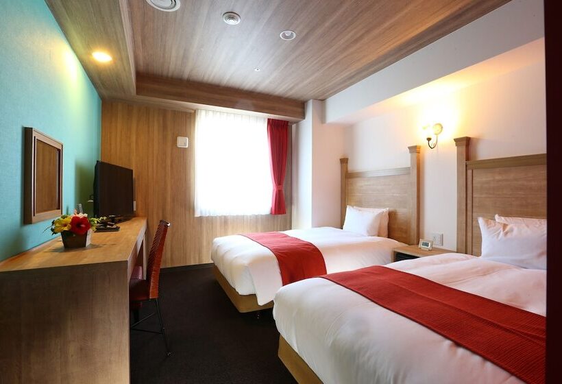 Номер Стандарт, Wing International Select Nagoya Sakae