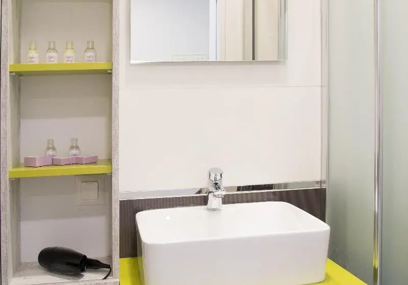 １ベッドルームアパートメント, Zin D Home Dudullu Otel