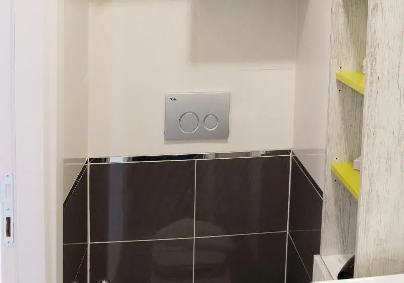 １ベッドルームアパートメント, Zin D Home Dudullu Otel