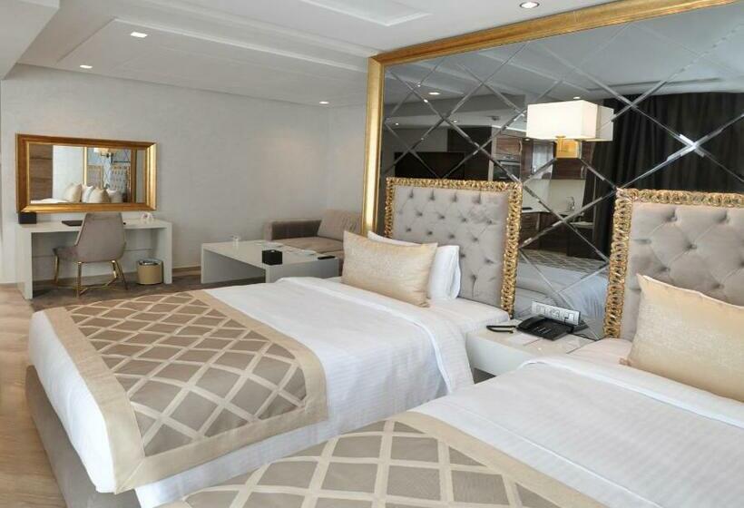 小型套房, Suite Hotel Casa Diamond