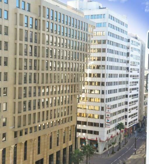 سوییت جونیور, Suite Hotel Casa Diamond