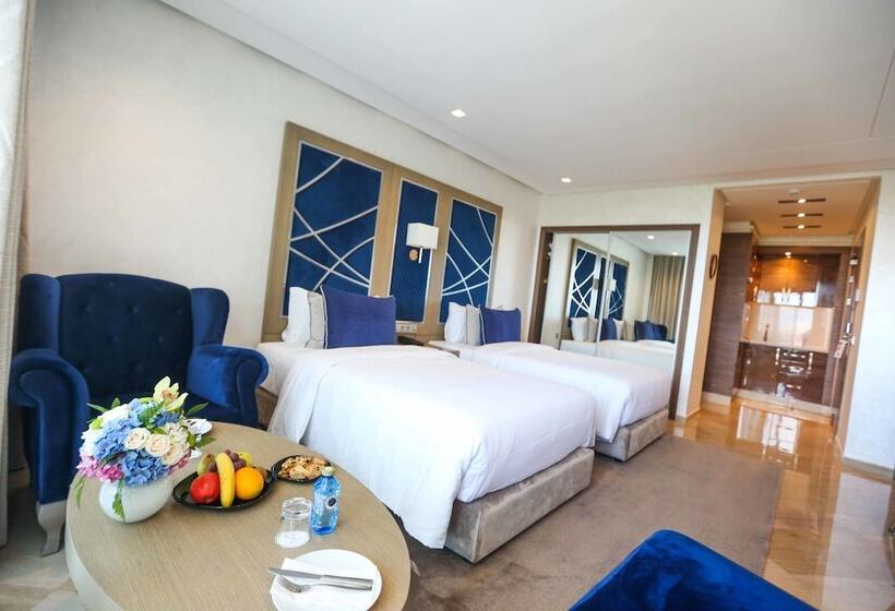 سوییت پرستیژ, Suite Hotel Casa Diamond