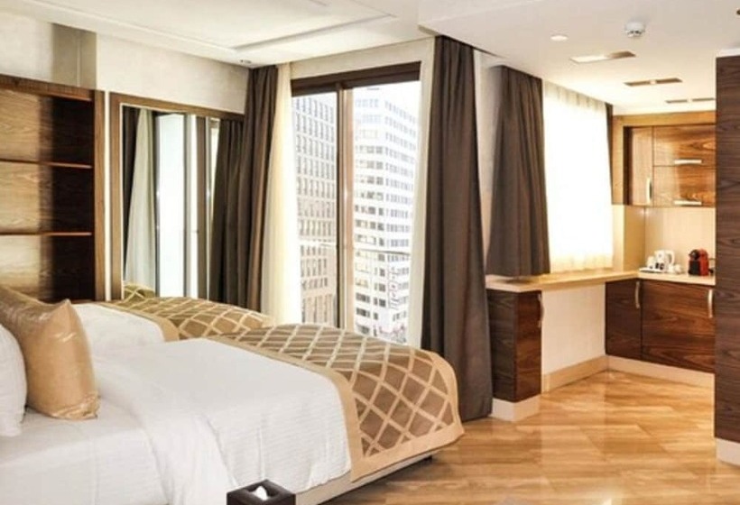小型套房, Suite Hotel Casa Diamond