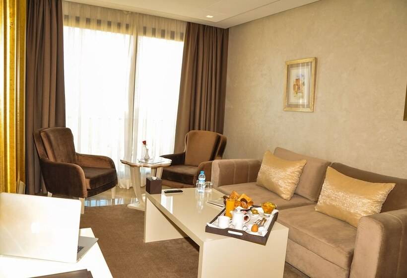 Superior suite with balcony, Suite Hotel Casa Diamond
