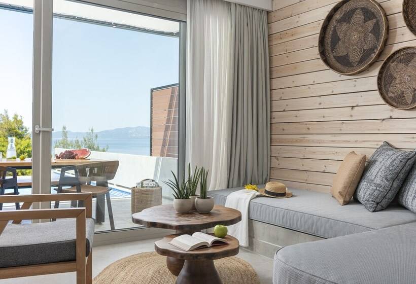 Люкс Дюплекс, Villa D Oro   Luxury Villas & Suites