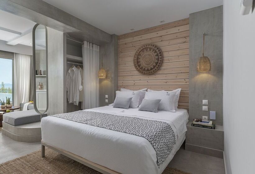 جناح دوبلكس, Villa D Oro   Luxury Villas & Suites