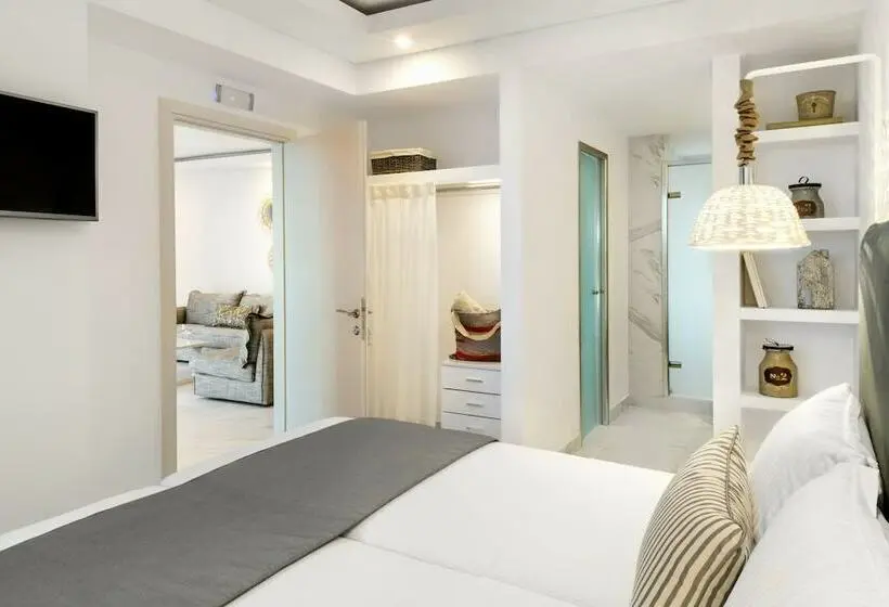 オーシャンビューデラックススイート, Villa D Oro   Luxury Villas & Suites