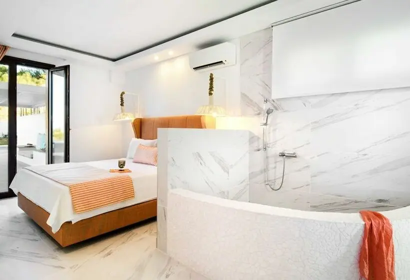 オーシャンビューデラックススイート, Villa D Oro   Luxury Villas & Suites