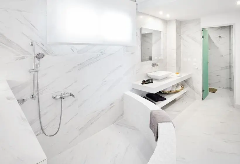 オーシャンビューデラックススイート, Villa D Oro   Luxury Villas & Suites