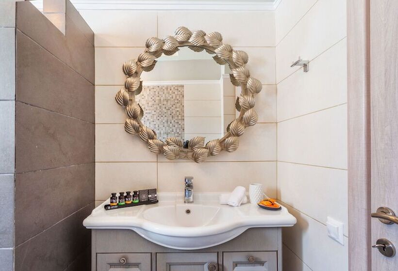 オーシャンビューのデラックス１ベッドルームビラ, Villa D Oro   Luxury Villas & Suites