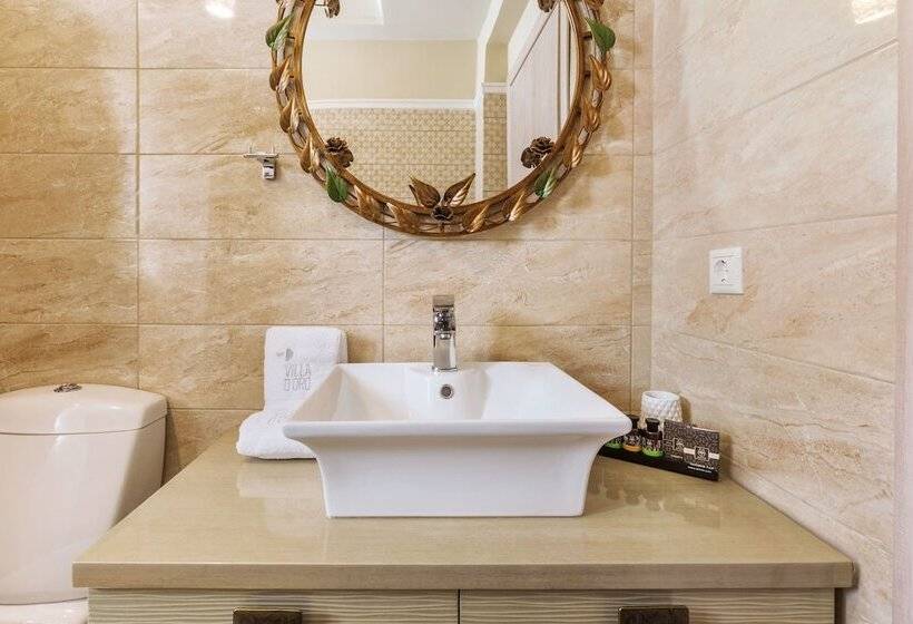 Вилла Deluxe 1 Спальня Вид на Море, Villa D Oro   Luxury Villas & Suites
