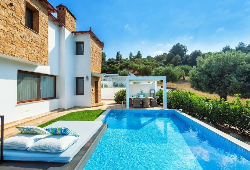 Люкс Премиум Вид на Море, Villa D Oro   Luxury Villas & Suites