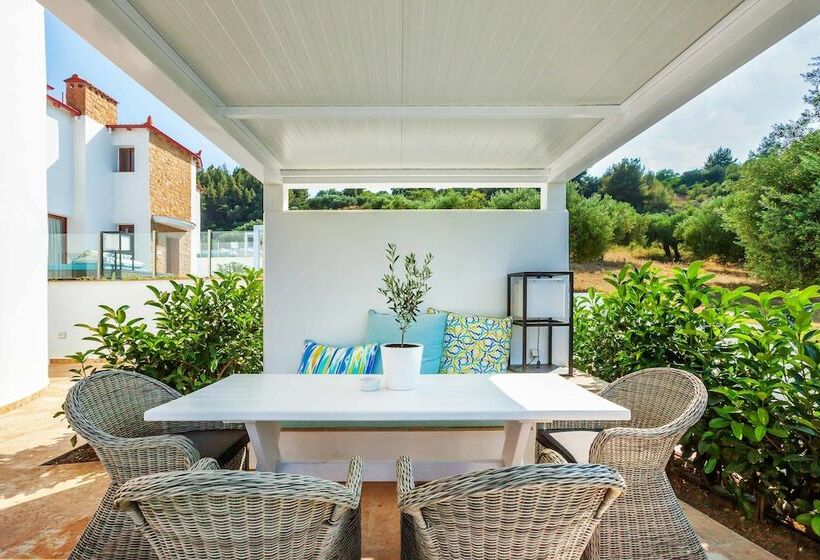Люкс Премиум Вид на Море, Villa D Oro   Luxury Villas & Suites