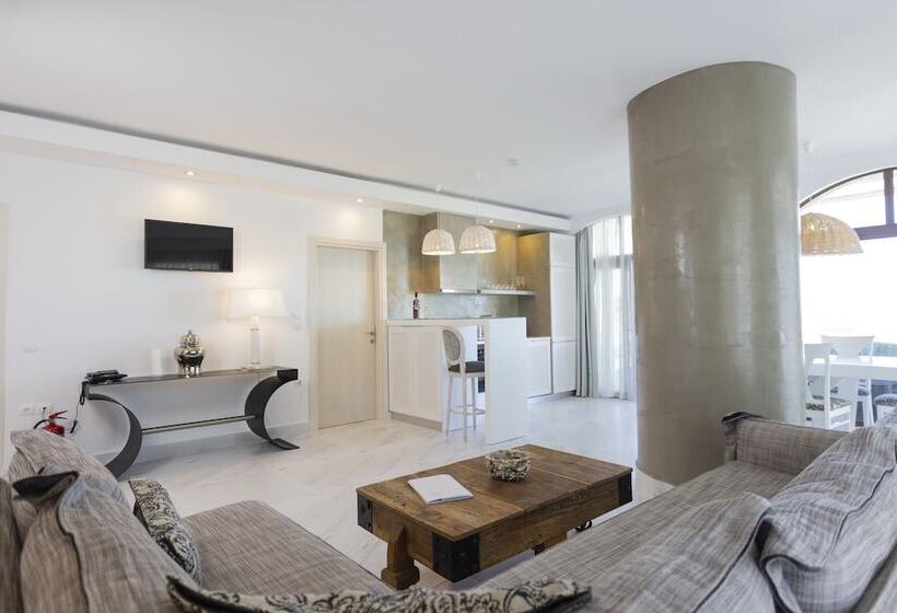 Люкс 3 Спальни, Villa D Oro   Luxury Villas & Suites