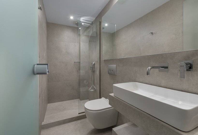 جناح دوبلكس, Villa D Oro   Luxury Villas & Suites