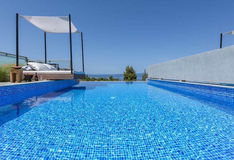 جناح دوبلكس, Villa D Oro   Luxury Villas & Suites