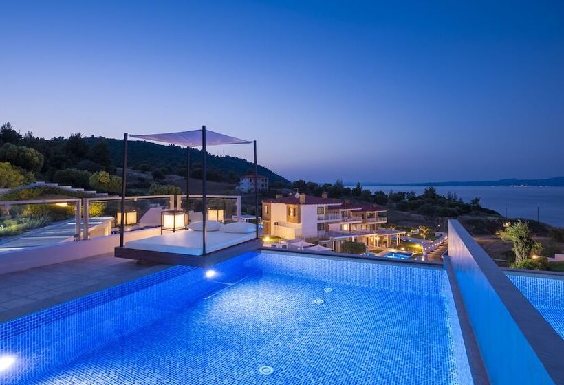 جناح دوبلكس, Villa D Oro   Luxury Villas & Suites