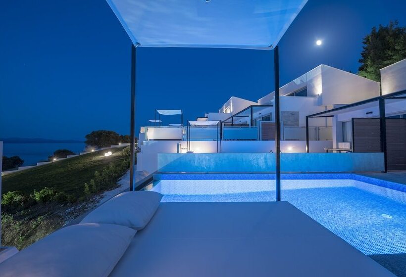 جناح دوبلكس, Villa D Oro   Luxury Villas & Suites