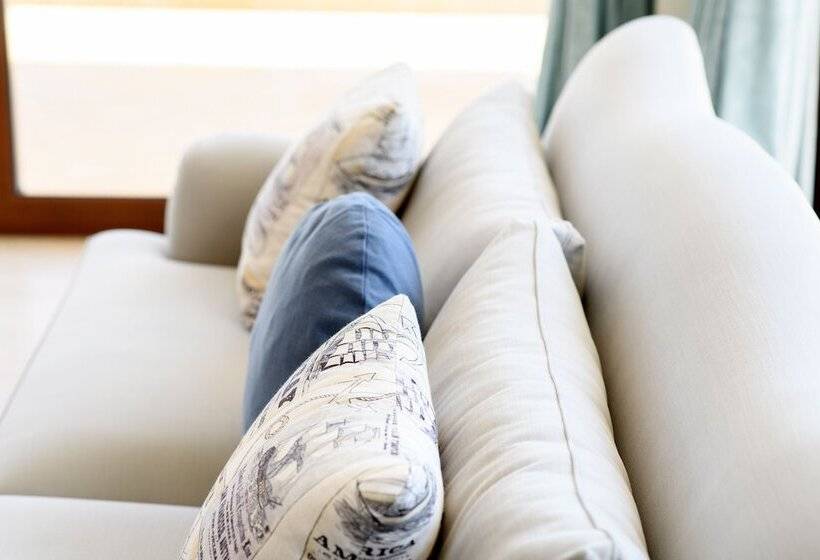 فيلا ديلوكس غرفة نوم واحدة مطلة على البحر, Villa D Oro   Luxury Villas & Suites