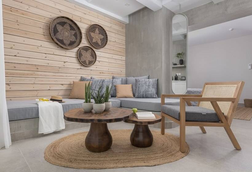 جناح دوبلكس, Villa D Oro   Luxury Villas & Suites