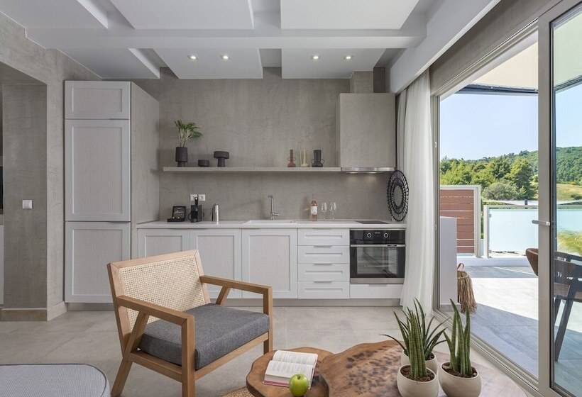 جناح دوبلكس, Villa D Oro   Luxury Villas & Suites