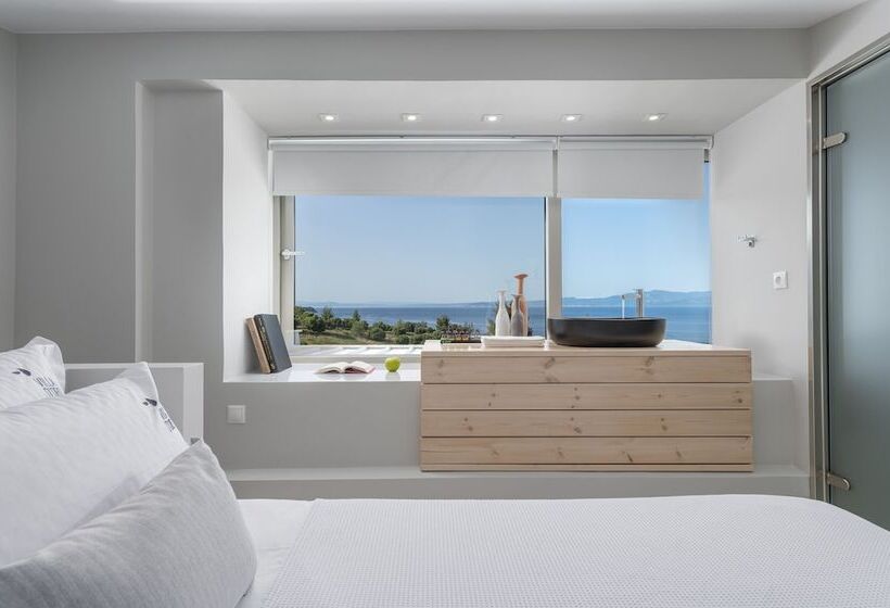 جناح دوبلكس, Villa D Oro   Luxury Villas & Suites