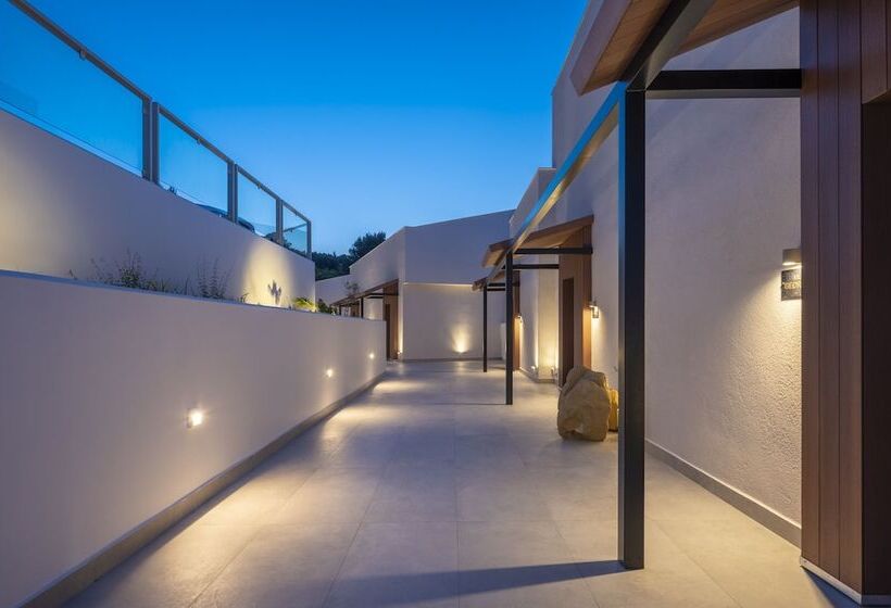 جناح دوبلكس, Villa D Oro   Luxury Villas & Suites