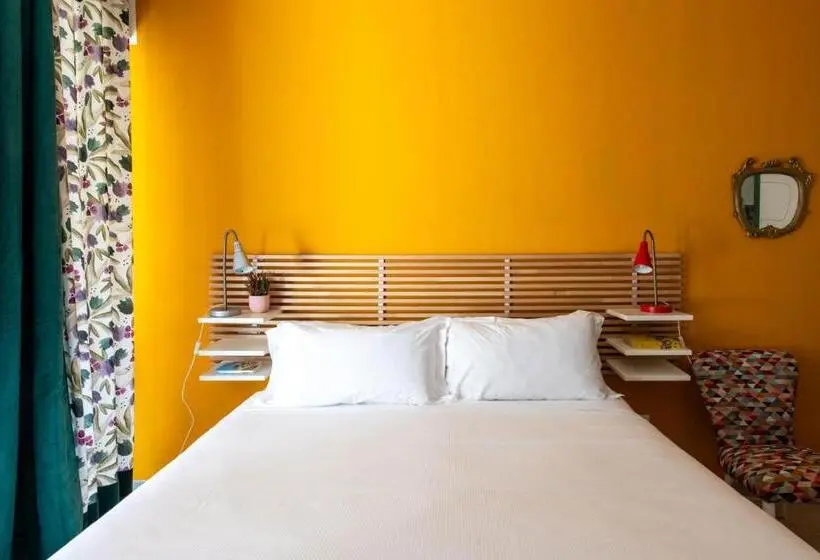 Standard room with outdoor bath, Pretoria Rooms
