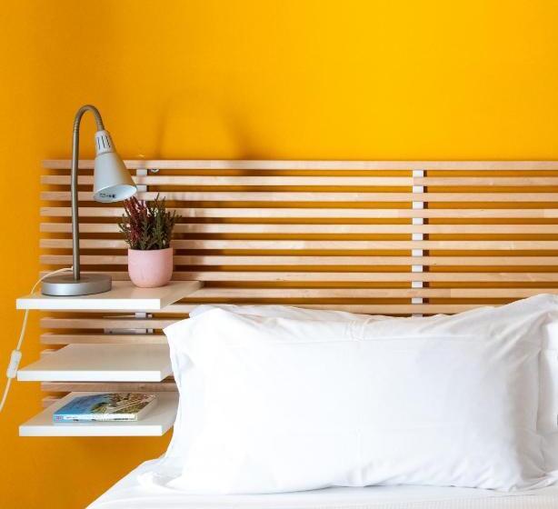 Standard room with outdoor bath, Pretoria Rooms