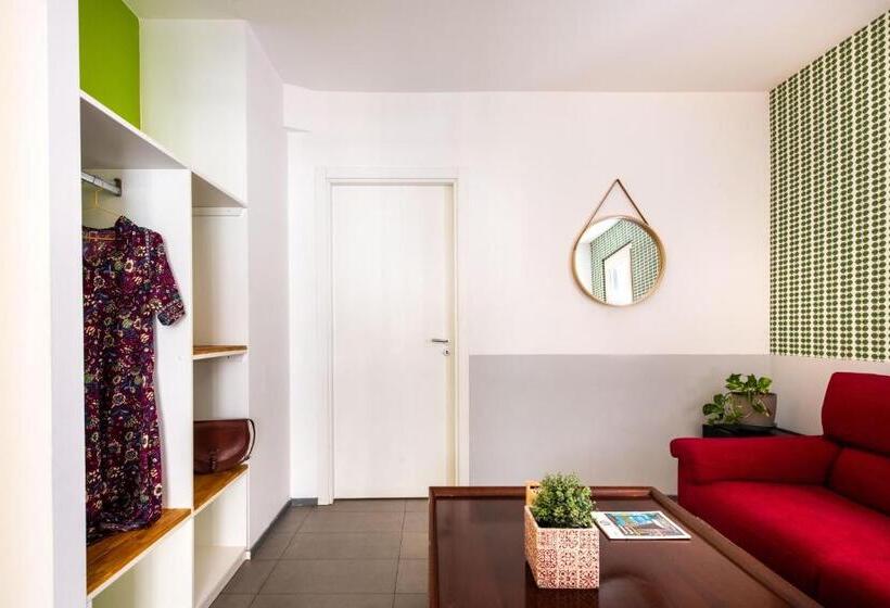 مجموعه ویستا شهر, Pretoria Rooms