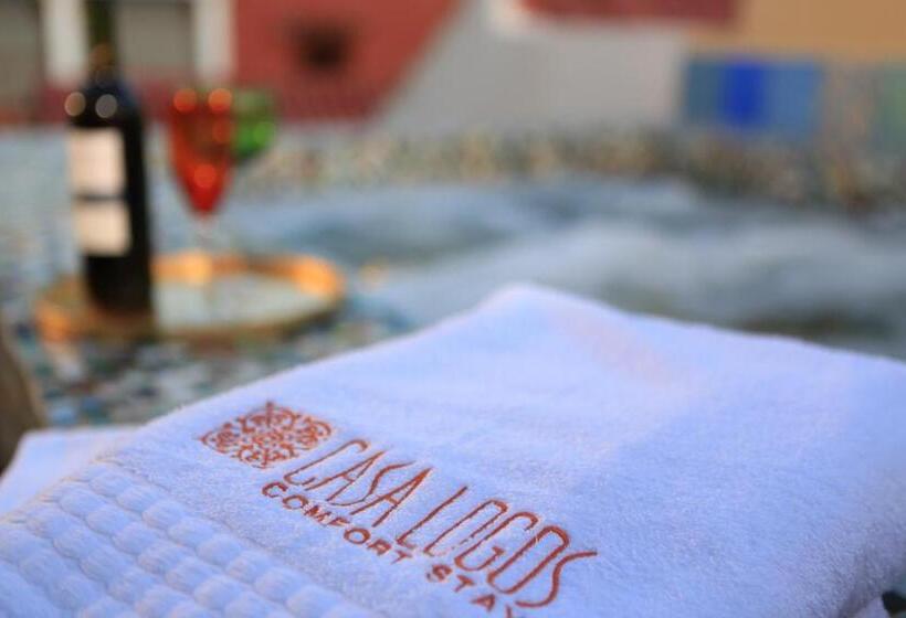 4ベッドルームハウス, Casa Logos Hotel Boutique