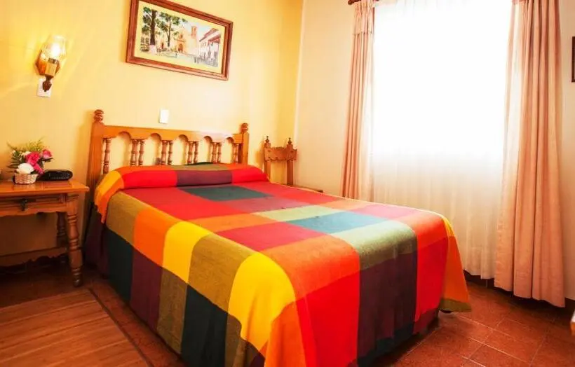 スタンダードルーム, Gran Hotel Pátzcuaro