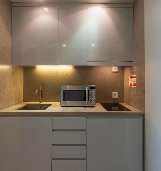 إستوديو قياسى مطل على البحر, Aqualuz Troia Mar & Rio by The Editory