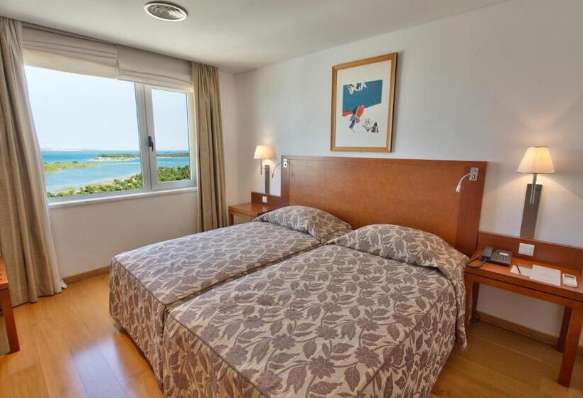 شقة دور أخير غرفة نوم واحدة, Aqualuz Troia Mar & Rio by The Editory