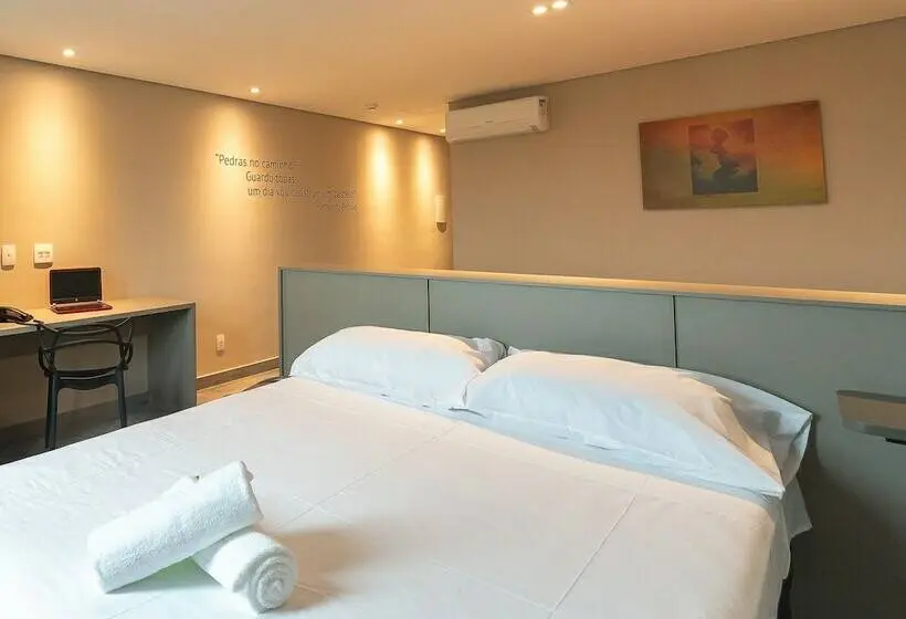 家族用アパートメント, Ibis Styles Itauna