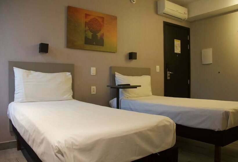 غرفة قياسية, Ibis Styles Itauna